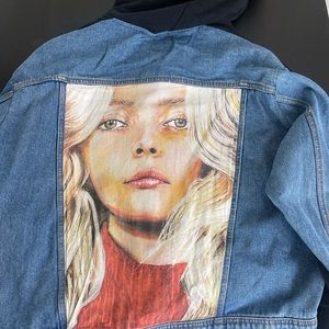 Special edition Zara hoodie